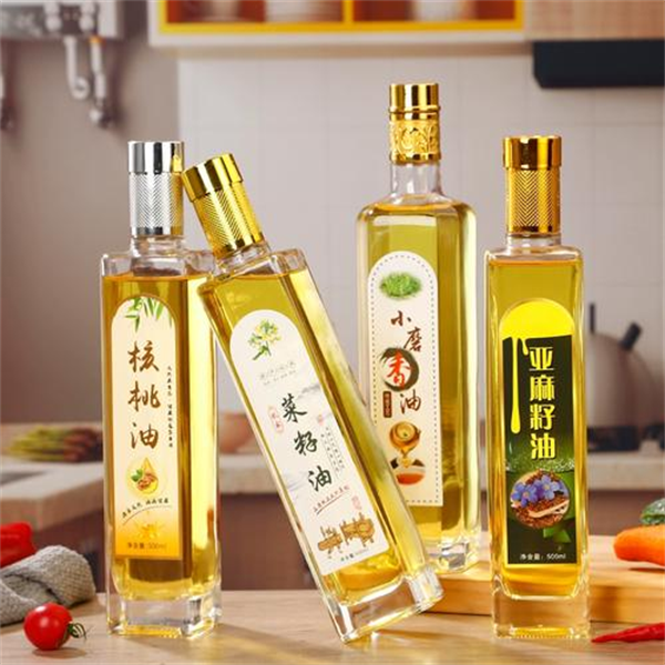 山东茶油瓶