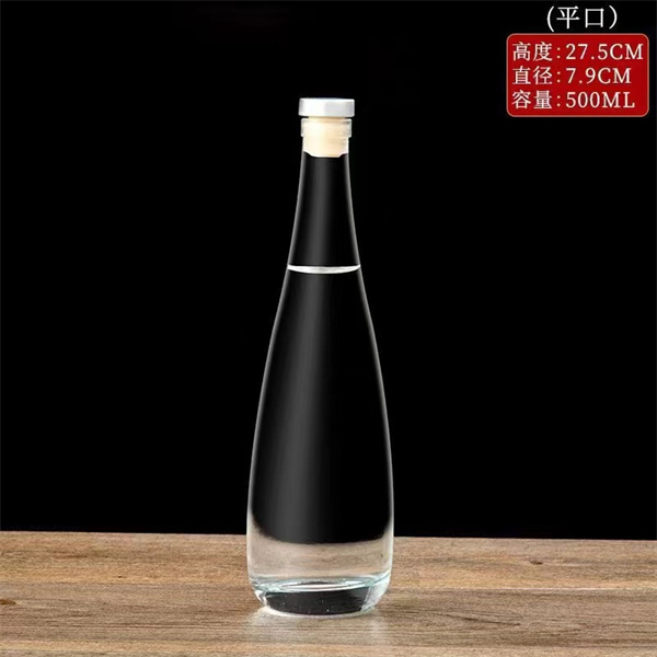 矿泉水玻璃瓶批发